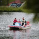 20.06.2020. Kielce. Festiwal Sportów Wodnych / Wiktor Taszłow / Radio Kielce