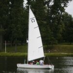 20.06.2020. Kielce. Festiwal Sportów Wodnych / Wiktor Taszłow / Radio Kielce