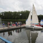 20.06.2020. Kielce. Festiwal Sportów Wodnych / Wiktor Taszłow / Radio Kielce