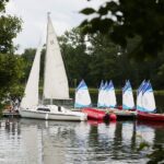 20.06.2020. Kielce. Festiwal Sportów Wodnych / Wiktor Taszłow / Radio Kielce