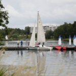 20.06.2020. Kielce. Festiwal Sportów Wodnych / Wiktor Taszłow / Radio Kielce