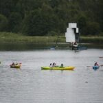 20.06.2020. Kielce. Festiwal Sportów Wodnych / Wiktor Taszłow / Radio Kielce