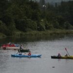 20.06.2020. Kielce. Festiwal Sportów Wodnych / Wiktor Taszłow / Radio Kielce