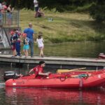 20.06.2020. Kielce. Festiwal Sportów Wodnych / Wiktor Taszłow / Radio Kielce