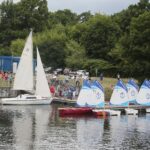 20.06.2020. Kielce. Festiwal Sportów Wodnych / Wiktor Taszłow / Radio Kielce