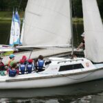 20.06.2020. Kielce. Festiwal Sportów Wodnych / Wiktor Taszłow / Radio Kielce