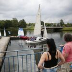 20.06.2020. Kielce. Festiwal Sportów Wodnych / Wiktor Taszłow / Radio Kielce