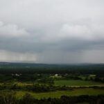 20.06.2020 Chęciny. „Weekend legend świętokrzyskich”. Turyści na zamku / Wiktor Taszłow / Radio Kielce