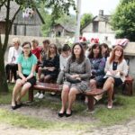 21.06.2020 Gmina Kluczewsko. Uroczystości upamiętniające działalność oddziału majora Henryka Dobrzańskiego „Hubala” / Wiktor Taszłow / Radio Kielce