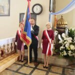 21.06.2020 Gmina Kluczewsko. Uroczystości upamiętniające działalność oddziału majora Henryka Dobrzańskiego „Hubala” / Wiktor Taszłow / Radio Kielce