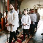 21.06.2020 Gmina Kluczewsko. Uroczystości upamiętniające działalność oddziału majora Henryka Dobrzańskiego „Hubala” / Wiktor Taszłow / Radio Kielce