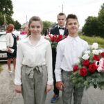 21.06.2020 Gmina Kluczewsko. Uroczystości upamiętniające działalność oddziału majora Henryka Dobrzańskiego „Hubala” / Wiktor Taszłow / Radio Kielce