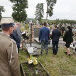 21.06.2020 Gmina Kluczewsko. Uroczystości upamiętniające działalność oddziału majora Henryka Dobrzańskiego „Hubala” / Wiktor Taszłow / Radio Kielce