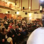 21.06.2020. Kielce. Akcja "Łączy nas Polska" / Wiktor Taszłow / Radio Kielce