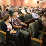 21.06.2020. Kielce. Akcja "Łączy nas Polska" / Wiktor Taszłow / Radio Kielce