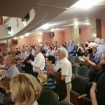 21.06.2020. Kielce. Akcja "Łączy nas Polska" / Wiktor Taszłow / Radio Kielce