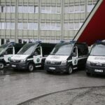 22.06.2020. Kielce. Przekazanie pojazdów dla Wojewódzkiego Inspektoratu Transportu Drogowego w Kielcach / Wiktor Taszłow / Radio Kielce