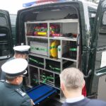 22.06.2020. Kielce. Przekazanie pojazdów dla Wojewódzkiego Inspektoratu Transportu Drogowego w Kielcach / Wiktor Taszłow / Radio Kielce