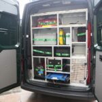 22.06.2020. Kielce. Przekazanie pojazdów dla Wojewódzkiego Inspektoratu Transportu Drogowego w Kielcach / Wiktor Taszłow / Radio Kielce