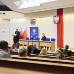 22.06.2020. Kielce. Podpisanie umów w ramach Funduszu Rozwoju Przewozów Autobusowych / Wiktor Taszłow / Radio Kielce