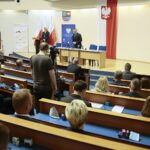 22.06.2020. Kielce. Podpisanie umów w ramach Funduszu Rozwoju Przewozów Autobusowych / Wiktor Taszłow / Radio Kielce