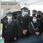 22.06.2020. Kielce. Podsumowanie naboru wniosków w ramach programu "Dofinansowanie zakupu sprzętu i wyposażenia jednostek OSP w województwie świętokrzyskim" / Wiktor Taszłow / Radio Kielce