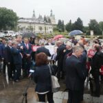 22.06.2020. Kielce. Konferencja Społecznego Komitetu Poparcia dla Andrzeja Dudy / Wiktor Taszłow / Radio Kielce