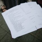 22.06.2020. Kielce. Konferencja Społecznego Komitetu Poparcia dla Andrzeja Dudy / Wiktor Taszłow / Radio Kielce