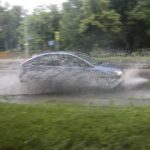 22.06.2020. Kielce. Ulewa / Wiktor Taszłow / Radio Kielce