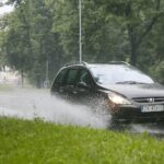 Ulewy dają się we znaki mieszkańcom Świętokrzyskiego