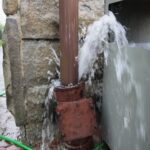 22.06.2020. Kielce. Ulewa / Wiktor Taszłow / Radio Kielce