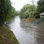 22.06.2020. Kielce. Ulewa / Wiktor Taszłow / Radio Kielce