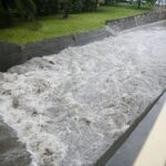 22.06.2020. Kielce. Ulewa / Wiktor Taszłow / Radio Kielce