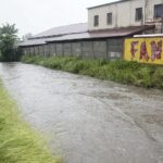 22.06.2020. Kielce. Ulewa / Wiktor Taszłow / Radio Kielce