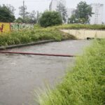 22.06.2020. Kielce. Ulewa / Wiktor Taszłow / Radio Kielce