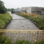 22.06.2020. Kielce. Ulewa / Wiktor Taszłow / Radio Kielce