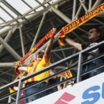 23.06.2020. Kielce. 32. kolejka PKO Ekstraklasy: Korona Kielce - Raków Częstochowa / Wiktor Taszłow / Radio Kielce