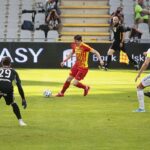 23.06.2020. Kielce. 32. kolejka PKO Ekstraklasy: Korona Kielce - Raków Częstochowa / Wiktor Taszłow / Radio Kielce