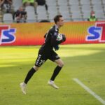 23.06.2020. Kielce. 32. kolejka PKO Ekstraklasy: Korona Kielce - Raków Częstochowa / Wiktor Taszłow / Radio Kielce