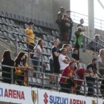 23.06.2020. Kielce. 32. kolejka PKO Ekstraklasy: Korona Kielce - Raków Częstochowa / Wiktor Taszłow / Radio Kielce