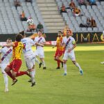 23.06.2020. Kielce. 32. kolejka PKO Ekstraklasy: Korona Kielce - Raków Częstochowa / Wiktor Taszłow / Radio Kielce