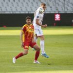 23.06.2020. Kielce. 32. kolejka PKO Ekstraklasy: Korona Kielce - Raków Częstochowa / Wiktor Taszłow / Radio Kielce