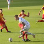 23.06.2020. Kielce. 32. kolejka PKO Ekstraklasy: Korona Kielce - Raków Częstochowa / Wiktor Taszłow / Radio Kielce