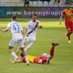 23.06.2020. Kielce. 32. kolejka PKO Ekstraklasy: Korona Kielce - Raków Częstochowa / Wiktor Taszłow / Radio Kielce