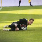 23.06.2020. Kielce. 32. kolejka PKO Ekstraklasy: Korona Kielce - Raków Częstochowa / Wiktor Taszłow / Radio Kielce