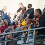 23.06.2020. Kielce. 32. kolejka PKO Ekstraklasy: Korona Kielce - Raków Częstochowa / Wiktor Taszłow / Radio Kielce