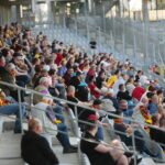 23.06.2020. Kielce. 32. kolejka PKO Ekstraklasy: Korona Kielce - Raków Częstochowa / Wiktor Taszłow / Radio Kielce