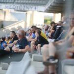 23.06.2020. Kielce. 32. kolejka PKO Ekstraklasy: Korona Kielce - Raków Częstochowa / Wiktor Taszłow / Radio Kielce