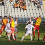 23.06.2020. Kielce. 32. kolejka PKO Ekstraklasy: Korona Kielce - Raków Częstochowa / Wiktor Taszłow / Radio Kielce