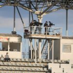 23.06.2020. Kielce. 32. kolejka PKO Ekstraklasy: Korona Kielce - Raków Częstochowa / Wiktor Taszłow / Radio Kielce